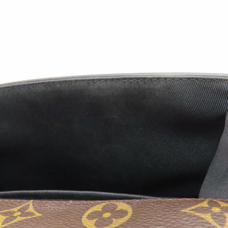 路易威登 M51953 Cherrywood 女士漆皮手提包-8