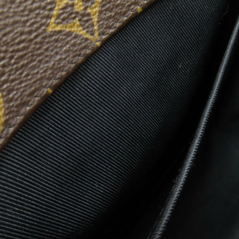 路易威登 M51953 Cherrywood 女士漆皮手提包-10