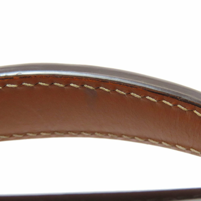 路易威登 M51953 Cherrywood 女士漆皮手提包-16