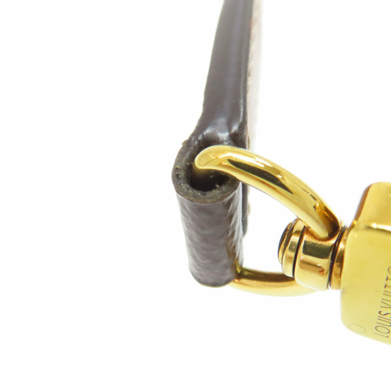 路易威登 M51953 Cherrywood 女士漆皮手提包-19