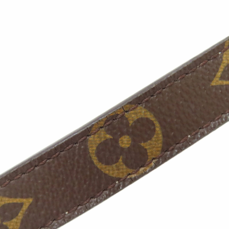 路易威登 M51953 Cherrywood 女士漆皮手提包-20