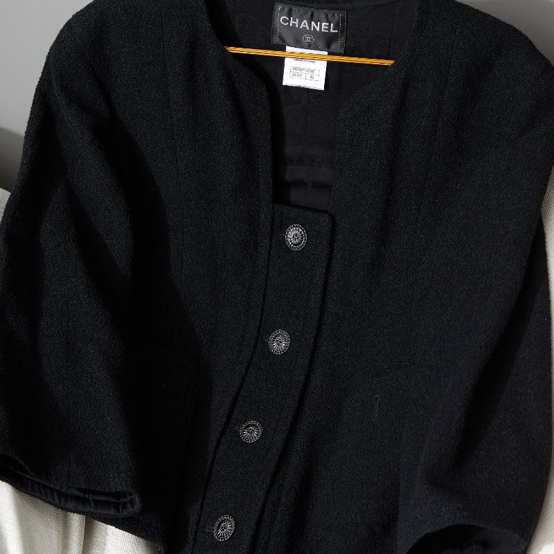 🈹*減價* CHANEL 經典外套-0