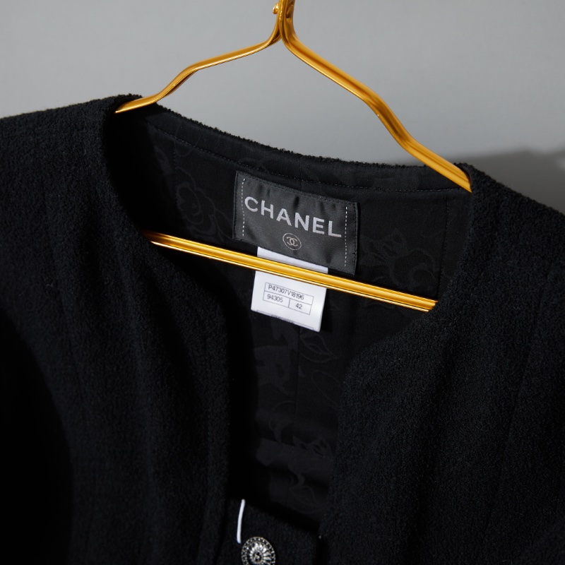 🈹*減價* CHANEL 經典外套-4