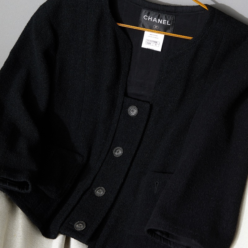 🈹*減價* CHANEL 經典外套-5