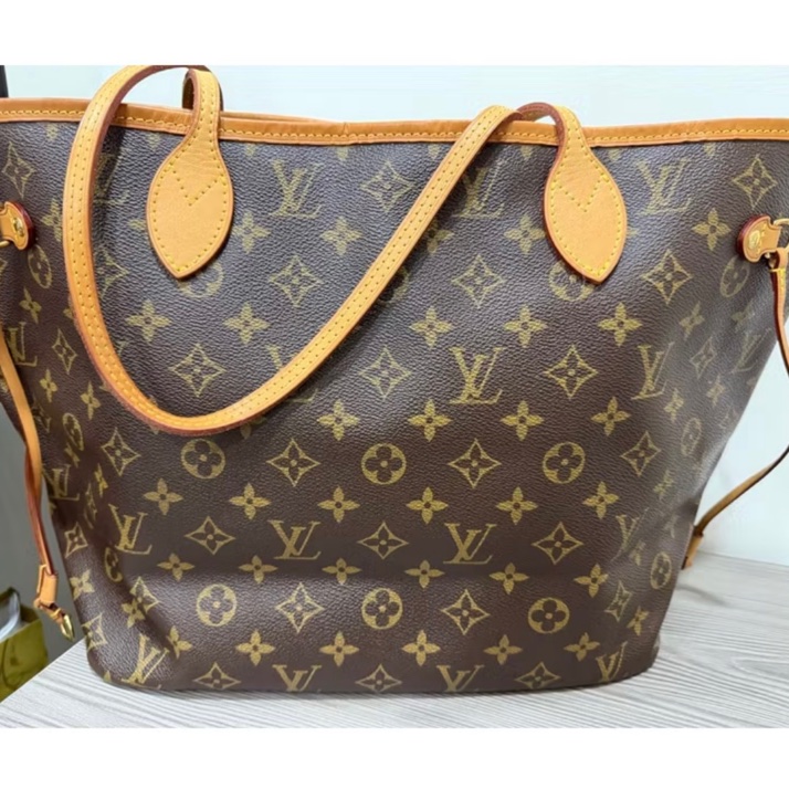 LOUIS VUITTON托特包-9