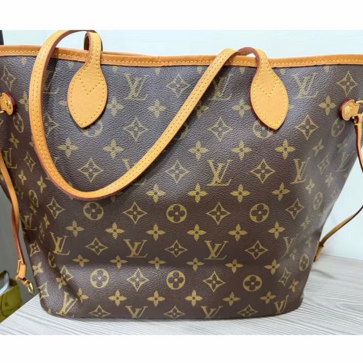 LOUIS VUITTON托特包-10