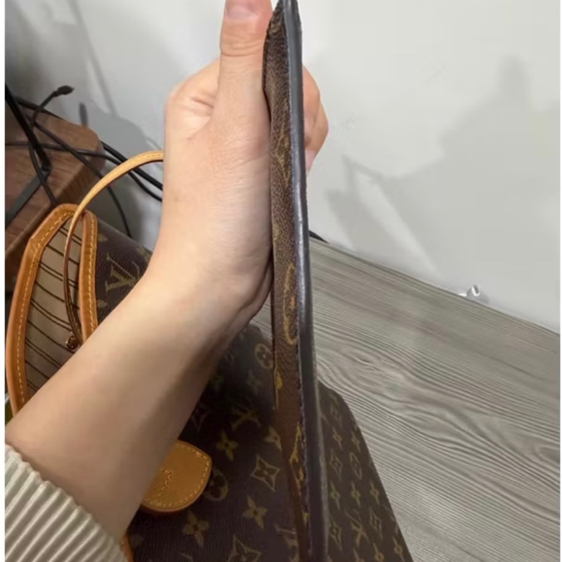 LOUIS VUITTON托特包-14