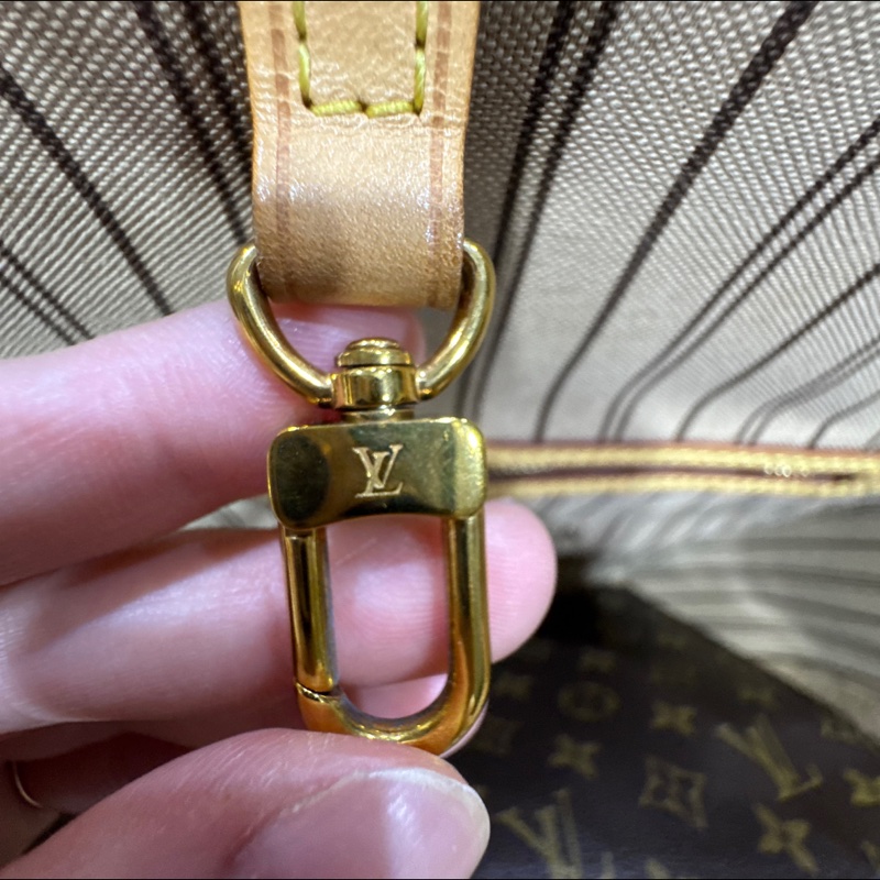 LOUIS VUITTON托特包-17