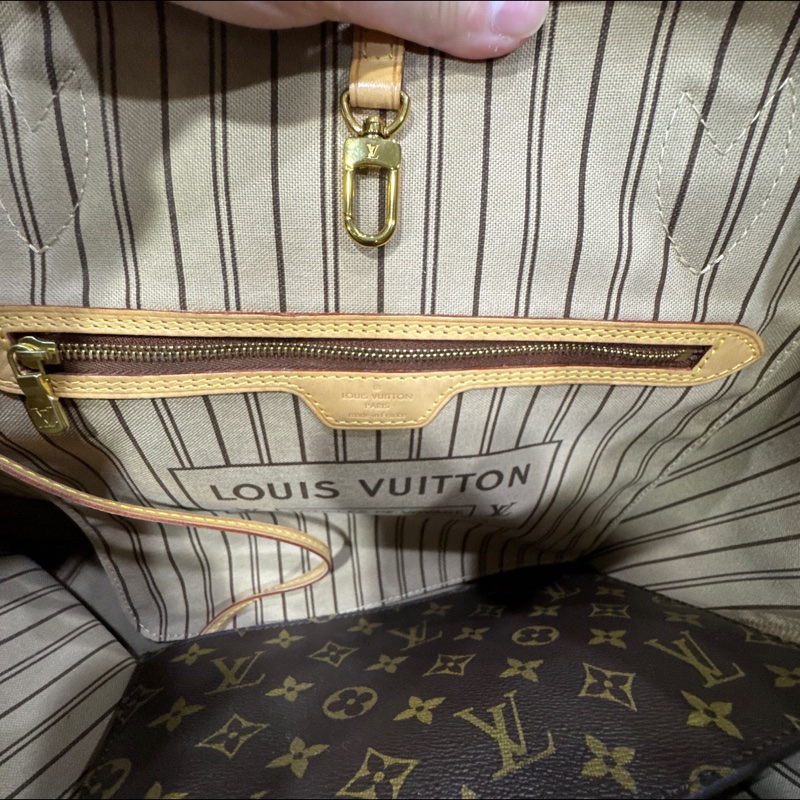 LOUIS VUITTON托特包-18