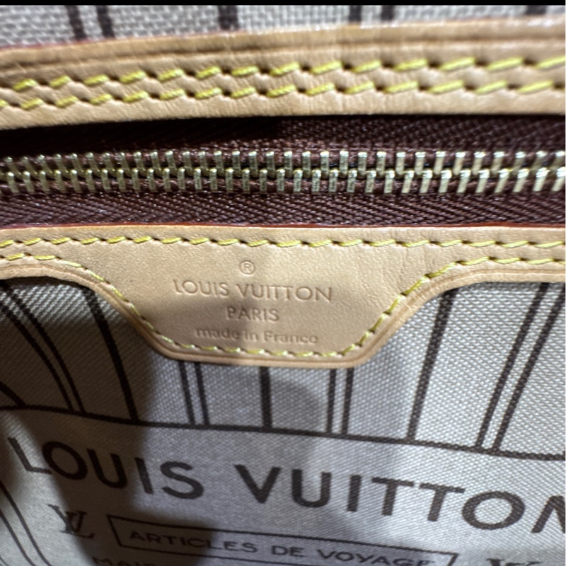 LOUIS VUITTON托特包-19