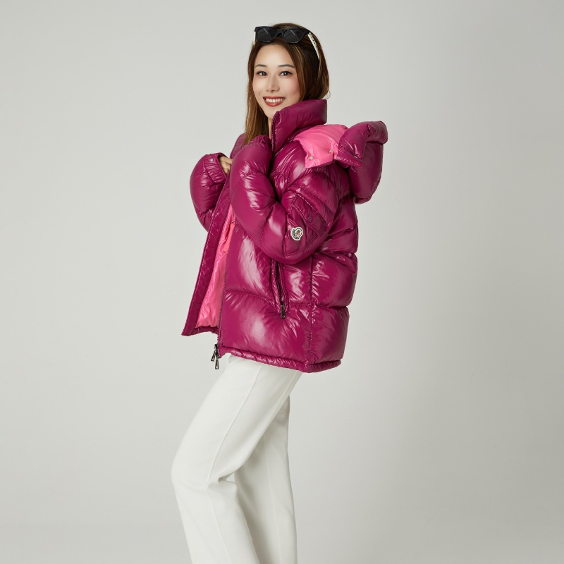 🈹*減價* MONCLER 厚實靚麗羽絨服-2