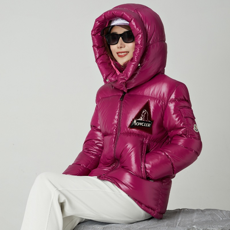 🈹*減價* MONCLER 厚實靚麗羽絨服-3