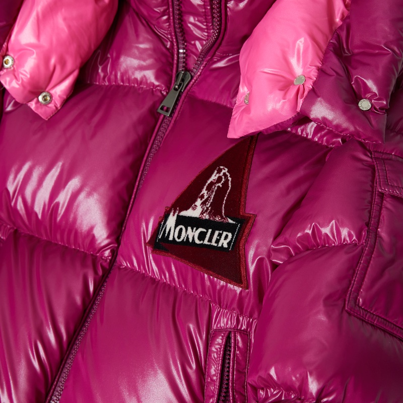 🈹*減價* MONCLER 厚實靚麗羽絨服-5