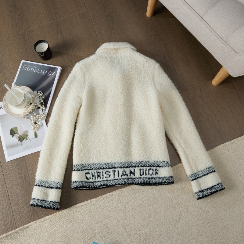 🩷DIOR 韓素希同款 熱賣款 經典外套-9