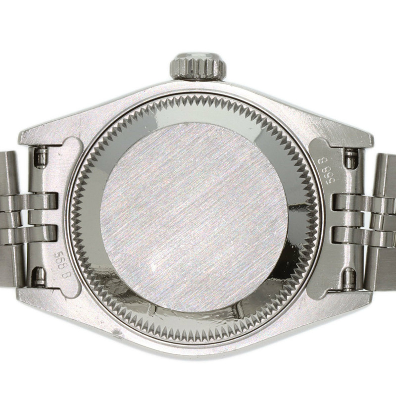 勞力士 69174G Datejust 女士十鑽腕錶，精鋼/SS/18K 白金材質-6