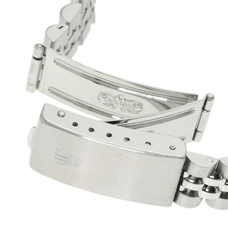 勞力士 69174G Datejust 女士十鑽腕錶，精鋼/SS/18K 白金材質-7