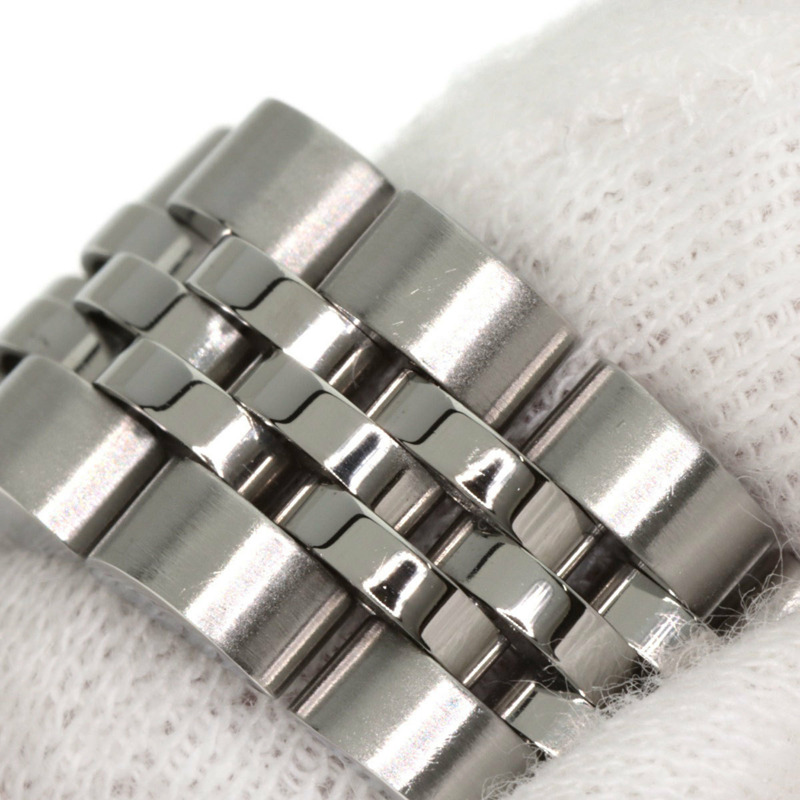 勞力士 69174G Datejust 女士十鑽腕錶，精鋼/SS/18K 白金材質-18