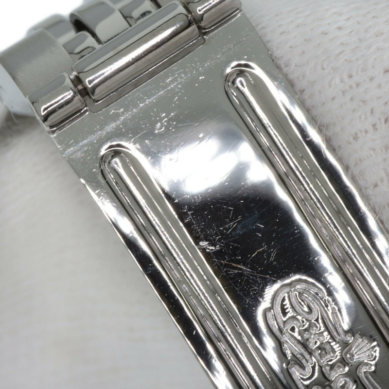 勞力士 69174G Datejust 女士十鑽腕錶，精鋼/SS/18K 白金材質-21