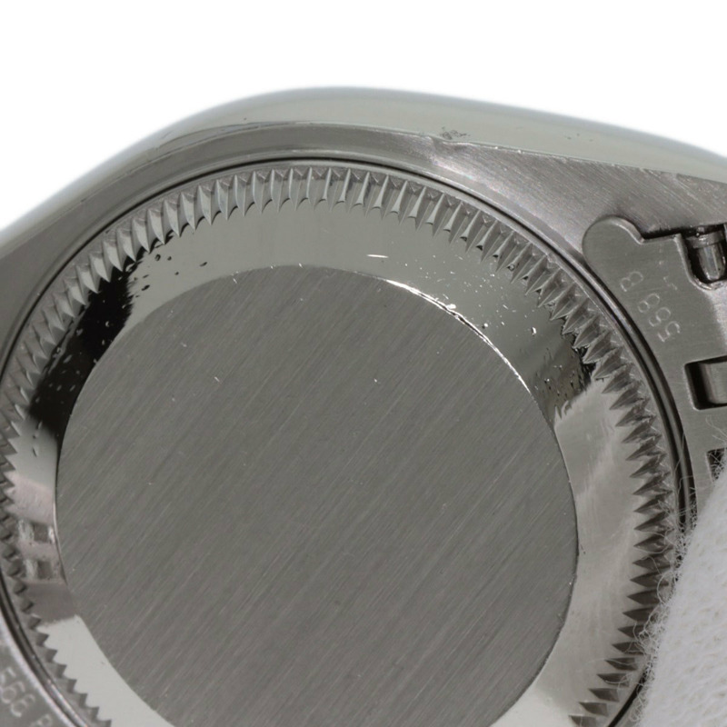 勞力士 69174G Datejust 女士十鑽腕錶，精鋼/SS/18K 白金材質-24