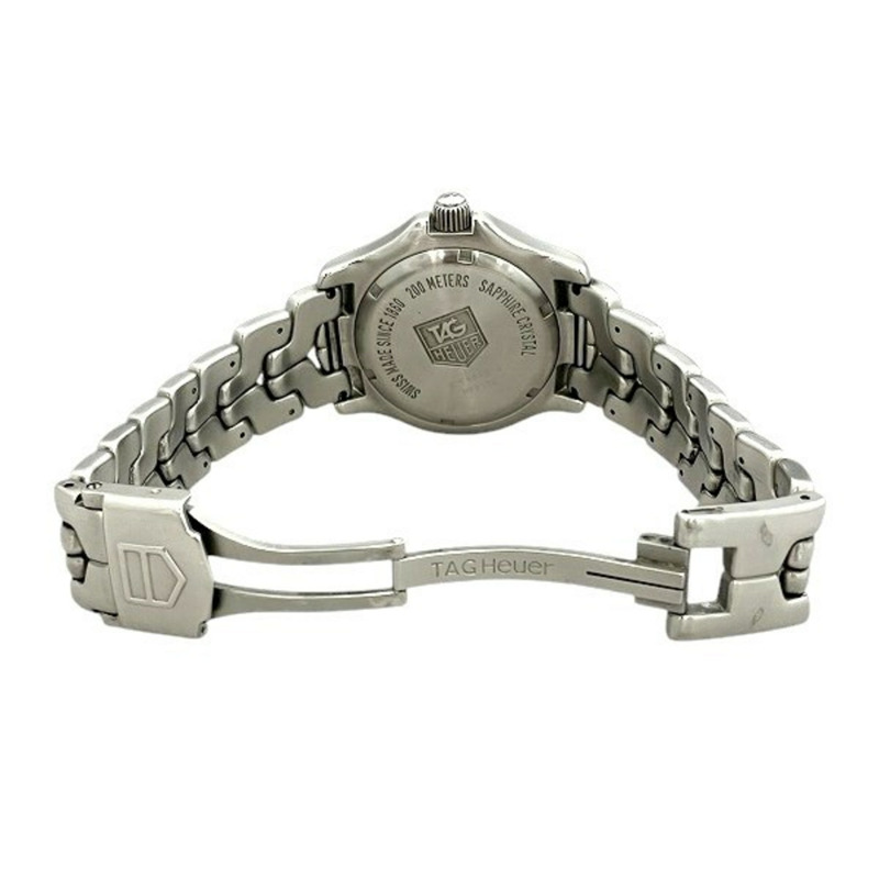 泰格豪雅 Link WT1112-0 男士石英腕錶-6