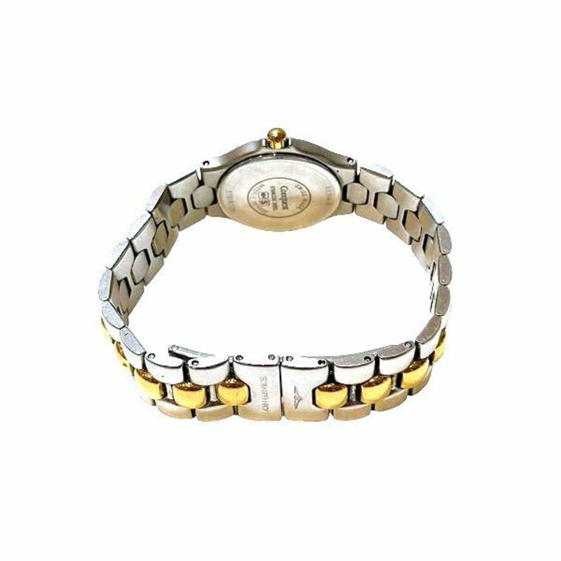 浪琴錶 Conquest L1.114.3 女士石英腕錶-5