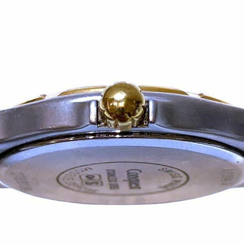 浪琴錶 Conquest L1.114.3 女士石英腕錶-6