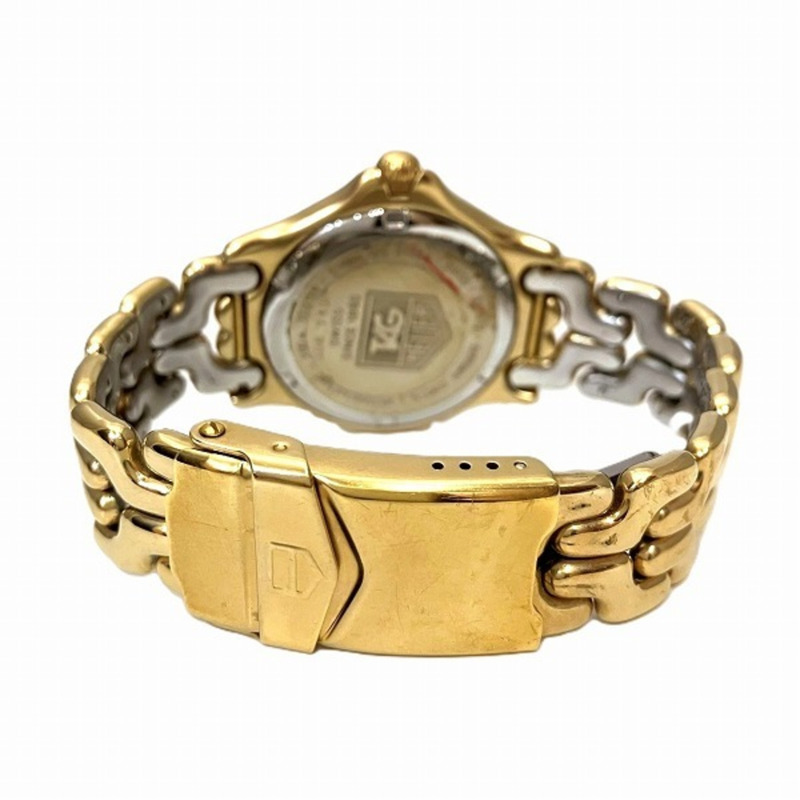 泰格豪雅 SEL S04.708M 男童石英金錶-5