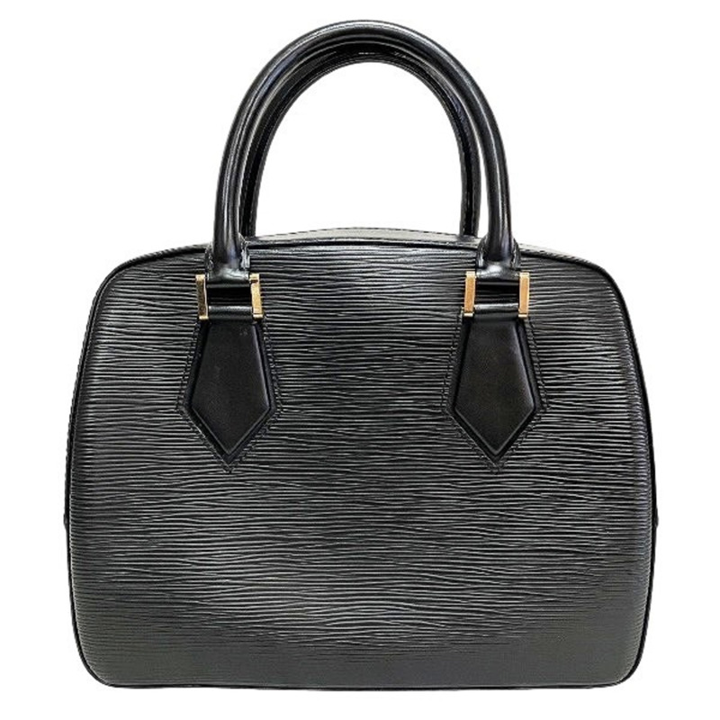 路易威登 Epi Sablon M52042 黑色女士手提包-1