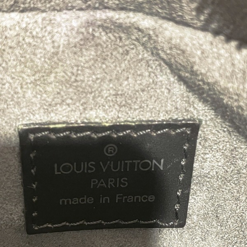 路易威登 Epi Sablon M52042 黑色女士手提包-3