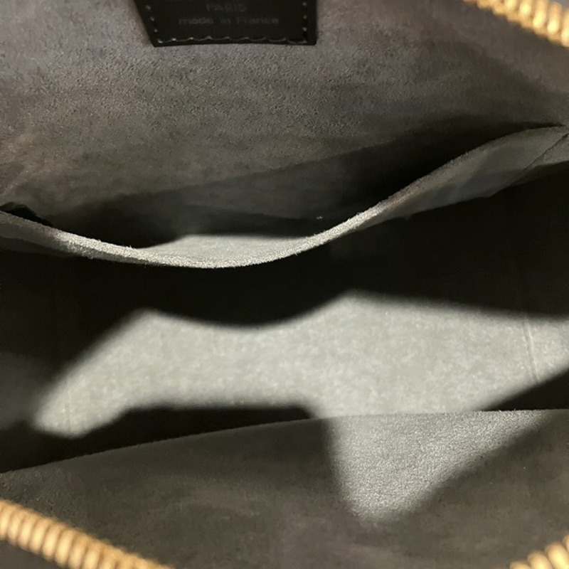 路易威登 Epi Sablon M52042 黑色女士手提包-5