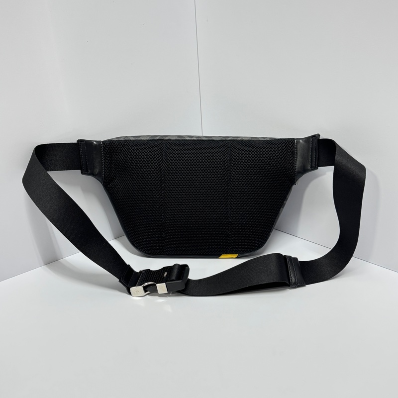 （極新🎁） FENDI 新款 經典老花 胸/腰包 專櫃8萬多！-8