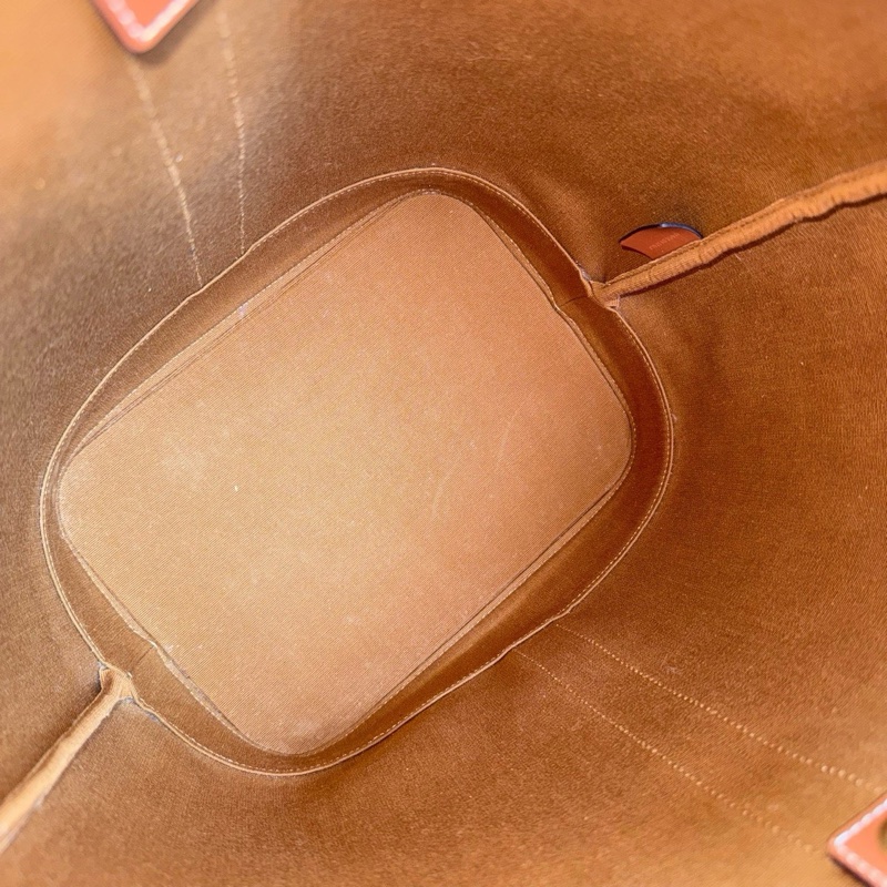 賽琳/Celine 中號標誌印花水桶包-4