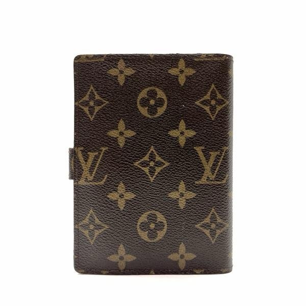 LOUIS VUITTON 路易威登 R20018 A7筆記本 限量版絕版品-2