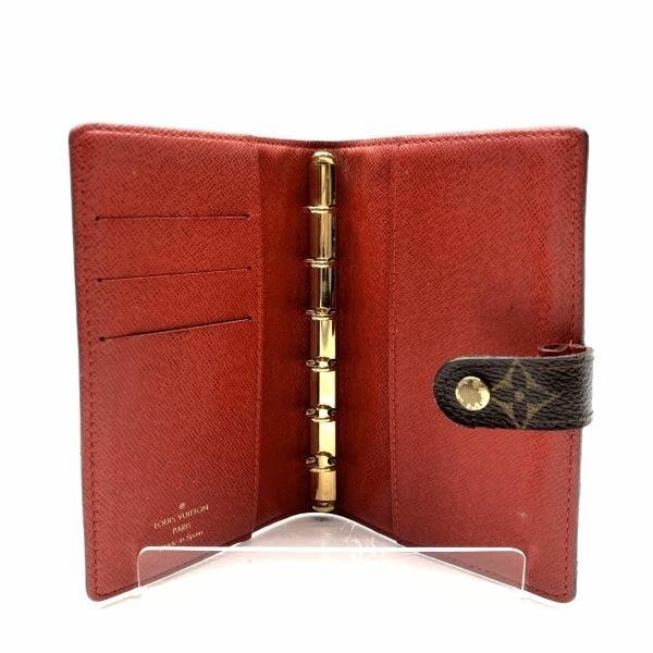 LOUIS VUITTON 路易威登 R20018 A7筆記本 限量版絕版品-3