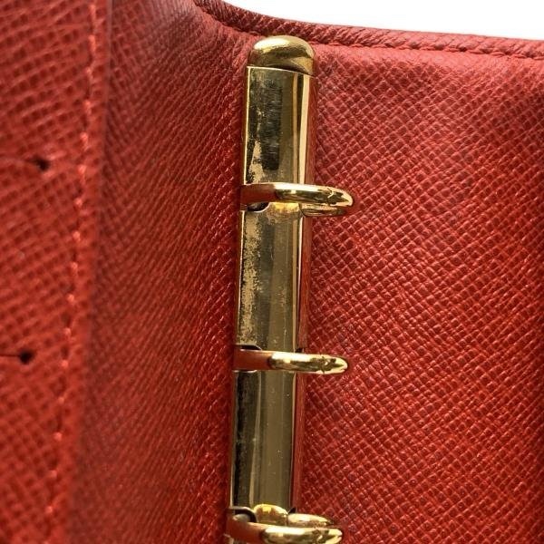 LOUIS VUITTON 路易威登 R20018 A7筆記本 限量版絕版品-6