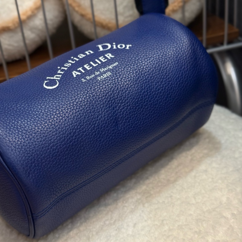 Dior Homme圓桶包-2