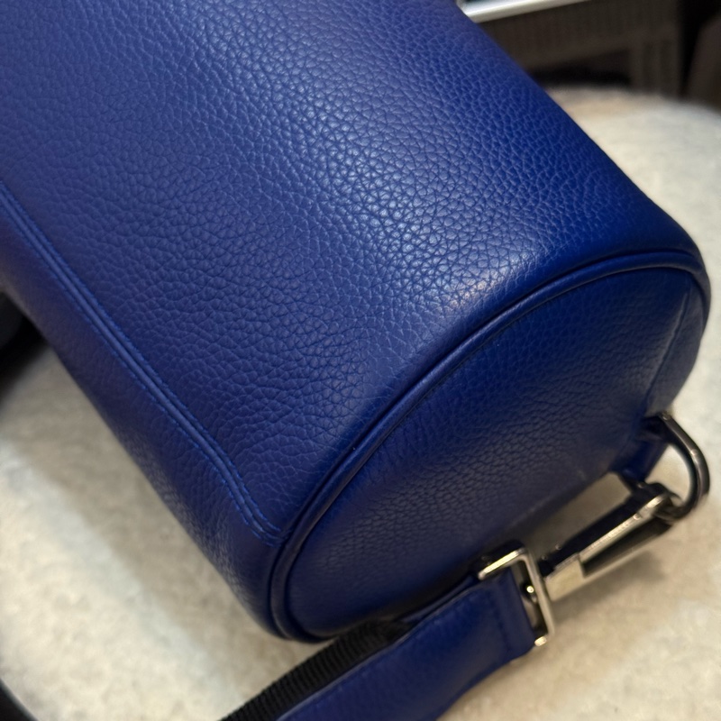 Dior Homme圓桶包-8