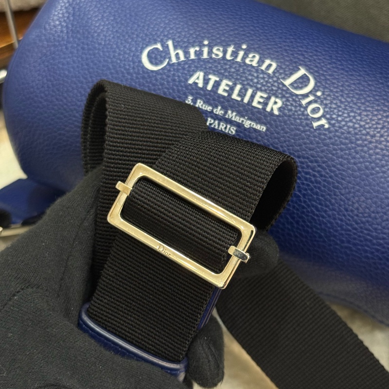 Dior Homme圓桶包-11