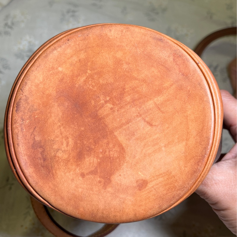 LV薯條包/可手提/肩背/側背/付肩帶/二手甜甜價-7