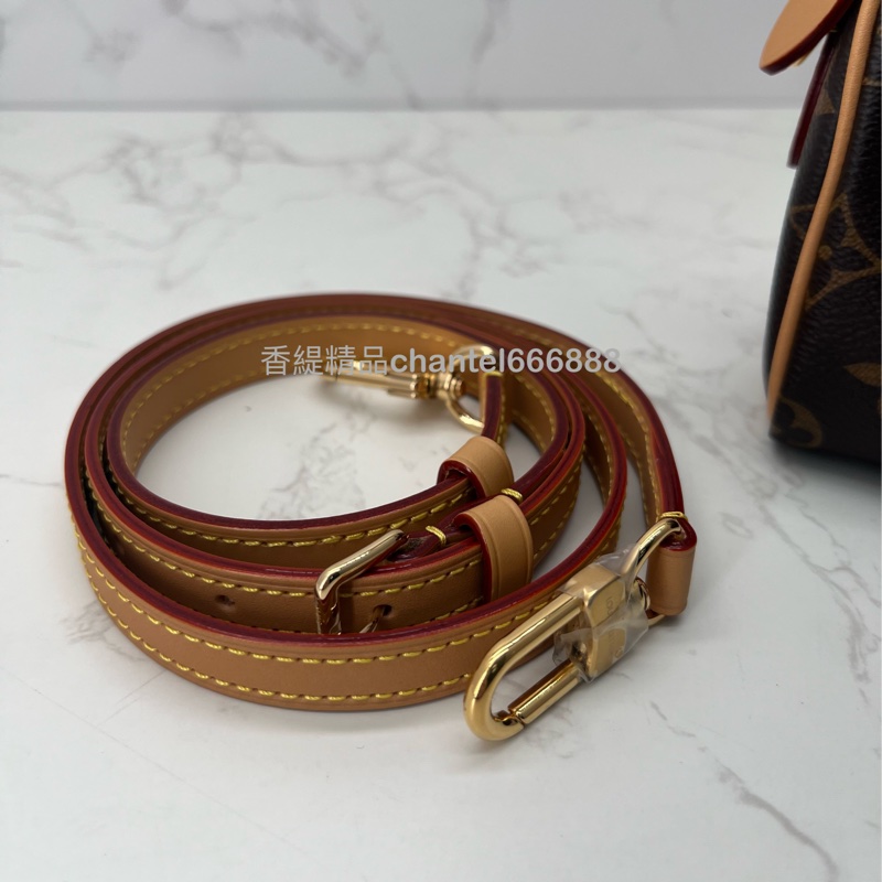 💗香緹國際精品💗 651 LV Speedy nano 2025年5月購證 #閒置品-3