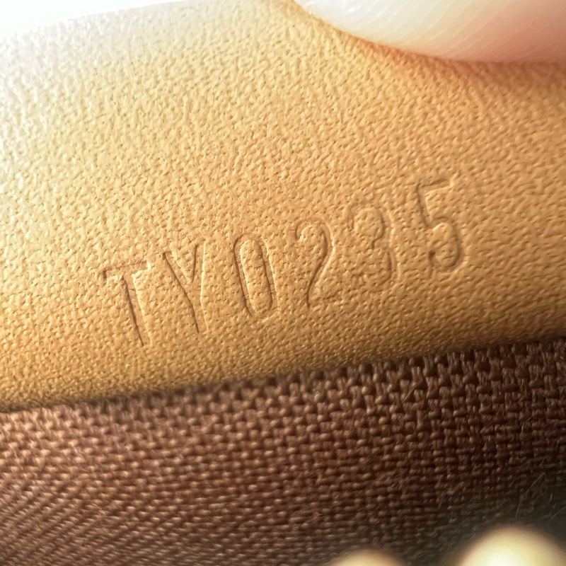 💗香緹國際精品💗 651 LV Speedy nano 2025年5月購證 #閒置品-8