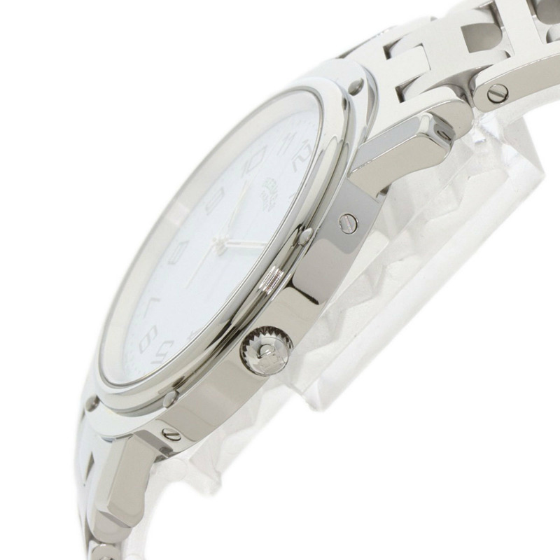 愛馬仕 CL6.710 Clipper 男士腕錶,不鏽鋼材質-4