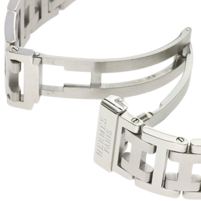 愛馬仕 CL6.710 Clipper 男士腕錶,不鏽鋼材質-7