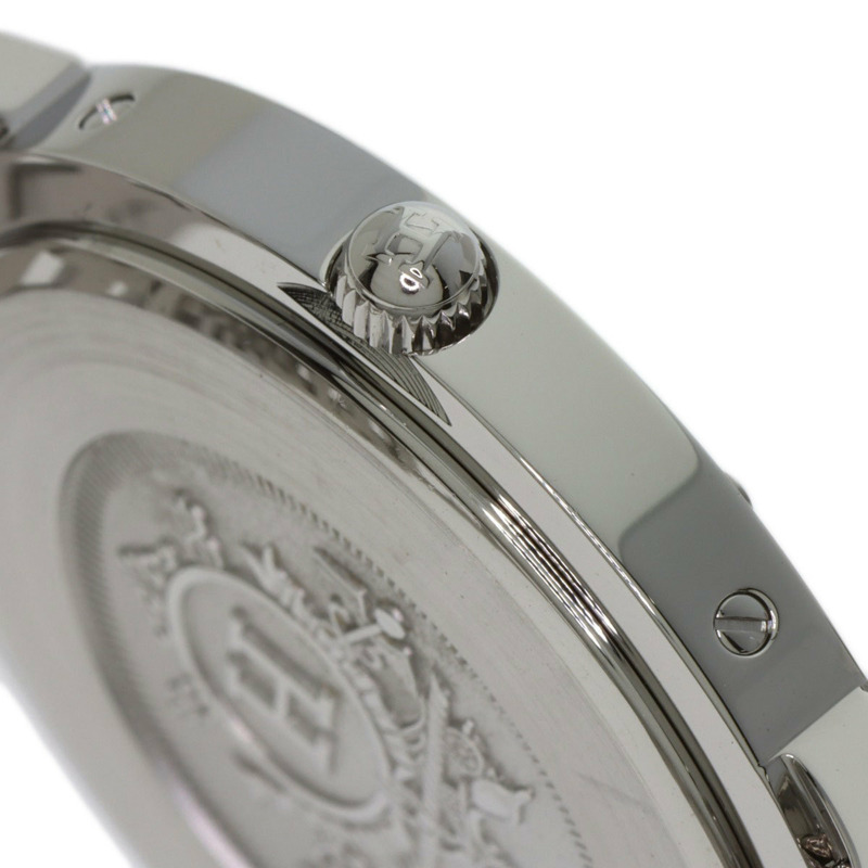 愛馬仕 CL6.710 Clipper 男士腕錶,不鏽鋼材質-10