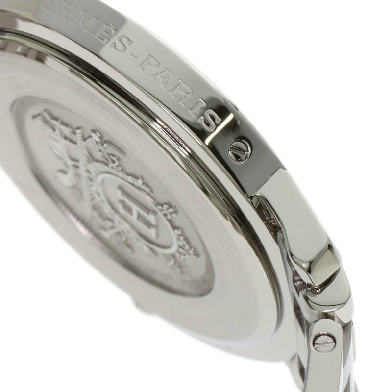 愛馬仕 CL6.710 Clipper 男士腕錶,不鏽鋼材質-11