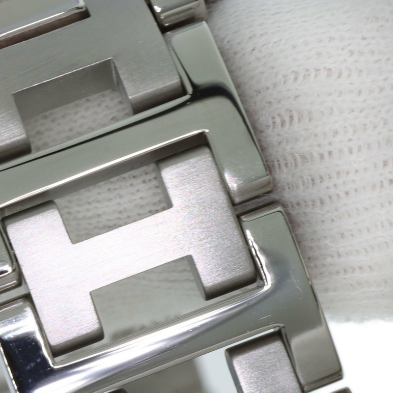 愛馬仕 CL6.710 Clipper 男士腕錶,不鏽鋼材質-13