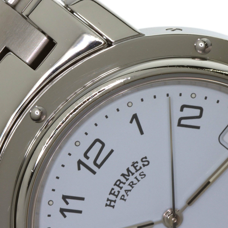 愛馬仕 CL6.710 Clipper 男士腕錶,不鏽鋼材質-17