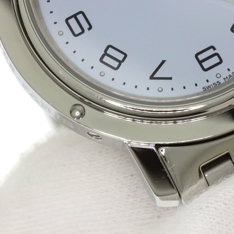 愛馬仕 CL6.710 Clipper 男士腕錶,不鏽鋼材質-18