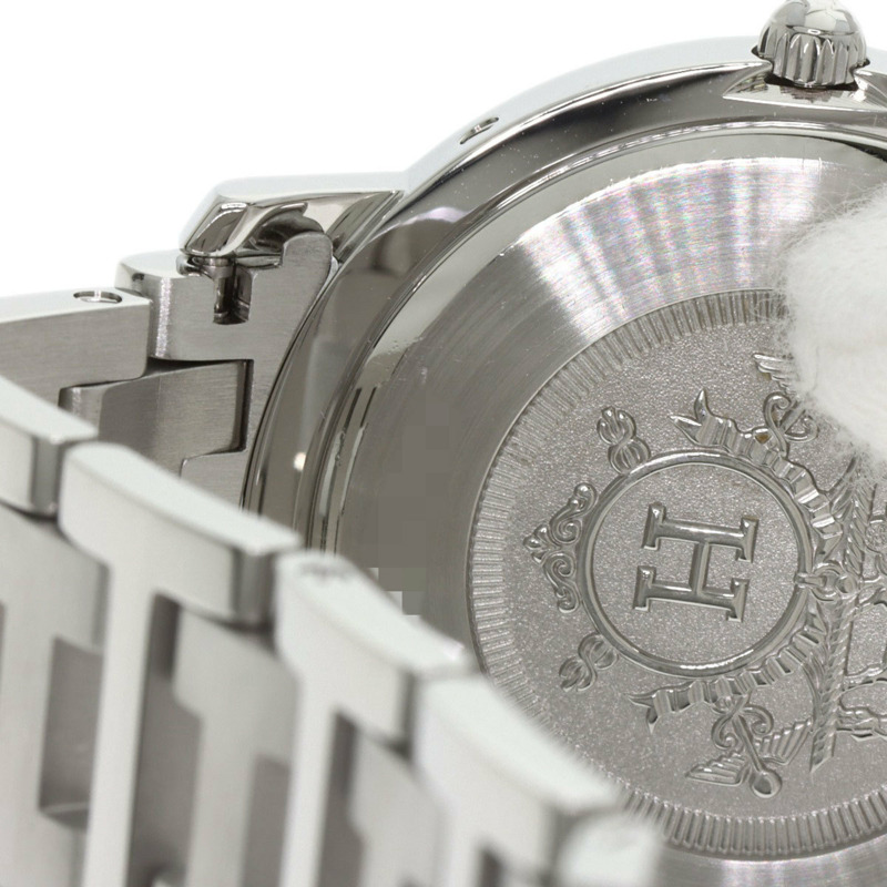 愛馬仕 CL6.710 Clipper 男士腕錶,不鏽鋼材質-19