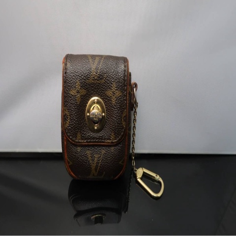 LOUIS VUITTON 路易威登零錢包 口紅包 香煙包